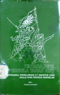 Buku Tentara Peta
